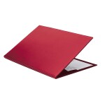 Quo Vadis - Sous-main à rabat - Satiny - 56 x 38 cm - Cuir pleine fleur de vachette