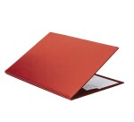 Quo Vadis - Sous-main à rabat - Satiny - 56 x 38 cm - Cuir pleine fleur de vachette