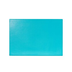 Quo Vadis - Sous-main simple - Satiny - 56x38 cm - Cuir pleine fleur de vachette