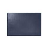 Quo Vadis - Sous-main simple - Satiny - 56x38 cm - Cuir pleine fleur de vachette