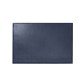 Quo Vadis - Sous-main simple - Satiny - 56x38 cm - Cuir pleine fleur de vachette