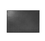 Quo Vadis - Sous-main simple - Satiny - 56 x 38 cm - Cuir pleine fleur de vachette