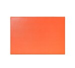 Quo Vadis - Sous-main simple - Satiny - 56 x 38 cm - Cuir pleine fleur de vachette