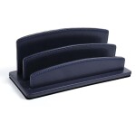 Trieur à courrier demi-rond Quo Vadis Satiny 26 x 10,5 x 10,5 cm