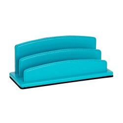 Quo Vadis - Trieur à courrier - Satiny - 26x10,5x10,5 cm - Cuir pleine fleur de vachette