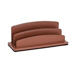 Trieur à courrier demi-rond Quo Vadis Satiny 26 x 10,5 x 10,5 cm