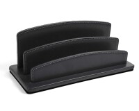 Trieur à courrier demi-rond Quo Vadis Satiny 26 x 10,5 x 10,5 cm