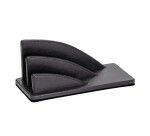 Quo Vadis - Trieur à courrier - Satiny - 23,5 x 10,5 x 10,5 cm - Cuir pleine fleur de vachette