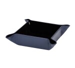 Quo Vadis - Vide poche - Satiny - 12,5x12,5x4,5 cm - Cuir pleine fleur de vachette