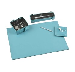 Quo Vadis - Kit - Satiny - 46x31x3,5 cm Cuir pleine fleur de vachette