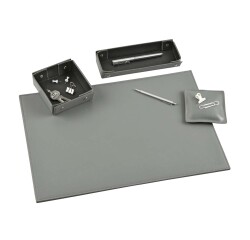 Quo Vadis - Kit - Satiny - 46x31x3,5 cm Cuir pleine fleur de vachette
