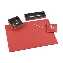 Quo Vadis - Kit - Satiny - 46x31x3,5 cm - Cuir pleine fleur de vachette