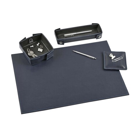 Quo Vadis - Kit - Satiny - 46x31x3,5 cm - Cuir pleine fleur de vachette
