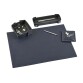 Quo Vadis - Kit - Satiny - 46x31x3,5 cm - Cuir pleine fleur de vachette