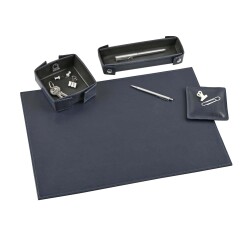 Quo Vadis - Kit - Satiny - 46x31x3,5 cm Cuir pleine fleur de vachette