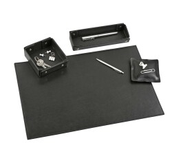 Quo Vadis - Kit - Satiny - 46 x 31 x 3,5 cm - Cuir pleine fleur de vachette