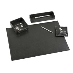 Quo Vadis - Kit - Satiny - 46x31x3,5 cm - Cuir pleine fleur de vachette