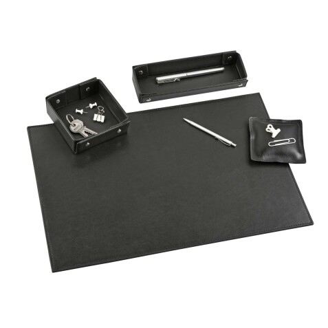 Quo Vadis - Kit - Satiny - 46x31x3,5 cm - Cuir pleine fleur de vachette