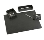Quo Vadis - Kit - Satiny - 46 x 31 x 3,5 cm - Cuir pleine fleur de vachette