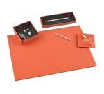 Quo Vadis - Kit - Satiny - 46 x 31 x 3,5 cm - Cuir pleine fleur de vachette