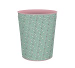 Quo Vadis - Corbeille à papier - Louise & Arthur - 22,5x25,5 cm - Métal- par 4