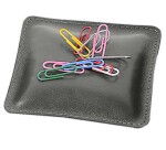 Quo Vadis - Porte trombones - Satiny - 10x10x2,5 cm Cuir pleine fleur de vachette