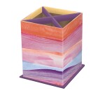 Quo Vadis - Pot à crayons - Iconique - Strate - 8,5x8,5x11 cm