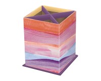 Quo Vadis - Pot à crayons - Iconique - Strate - 8,5x8,5x11 cm