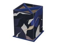 Quo Vadis - Pot à crayons - Iconique - 8,5x8,5x11 cm - par 4