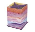 Quo Vadis - Pot à crayons - Iconique - 8,5x8,5x11 cm - par 4