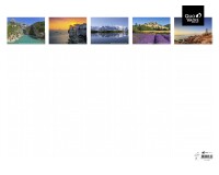 Quo Vadis - Sous-main perpétuel à feuillets - Français - Classic - Perpétuel - 54x40 cm - par 10