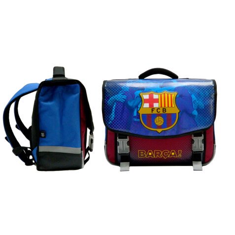 Cartable Quo Vadis - Barcelona - 32x41x16 cm par 2