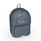 Quo Vadis - Sac à dos - Shaman - 28x40x13 cm - Toile (polyester) - 1 compartiment(s) - Avec bretelles- par 2