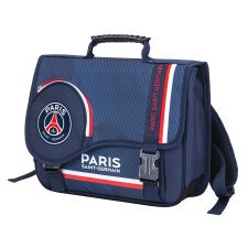 Cartable Quo Vadis - PSG - 32x41x16 cm par 2