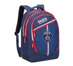 Quo Vadis - Sac à dos - PSG - 32x43x14 cm - Toile (polyester) - 2 compartiment(s) - Avec bretelles et poignée- par 2