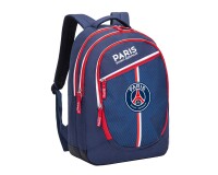 Quo Vadis - Sac à dos - PSG - 32x43x14 cm - Toile (polyester) - 2 compartiment(s) - Avec bretelles et poignée- par 2