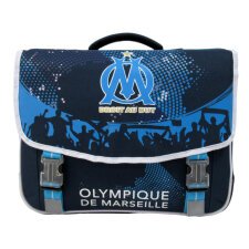 Cartable Quo Vadis - Olympique de Marseille - 32x41x16 cm par 2