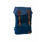 Quo Vadis - Sac à dos - QV Original - Bleu - 28x40x12 cm Toile (polyester) - 1 compartiment(s) - Avec bretelles et poignée