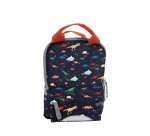 Quo Vadis - Sac à dos maternelle - Animascot - Multicolore - 27x20x11 cm - Toile (polyester) - 1 compartiment(s) - Avec bretelles et poignée