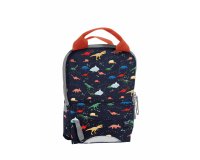 Quo Vadis - Sac à dos maternelle - Animascot - Multicolore - 27x20x11 cm - Toile (polyester) - 1 compartiment(s) - Avec bretelles et poignée