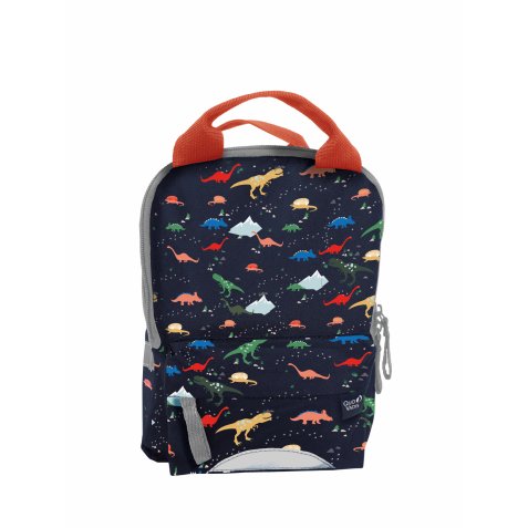 Quo Vadis - Sac à dos maternelle - Animascot - Multicolore - 27x20x11 cm - Toile (polyester) - 1 compartiment(s) - Avec bretelles et poignée