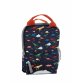 Quo Vadis - Sac à dos maternelle - Animascot - Multicolore - 27x20x11 cm - Toile (polyester) - 1 compartiment(s) - Avec bretelles et poignée