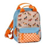 Quo Vadis - Sac à dos maternelle - Animascot - 27x20x11 cm - Toile (polyester) - 1 compartiment(s) - Avec bretelles et poignée- par 2