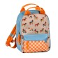 Quo Vadis - Sac à dos maternelle - Animascot - 27x20x11 cm - Toile (polyester) - 1 compartiment(s) - Avec bretelles et poignée- par 2