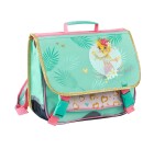Quo Vadis - Cartable scolaire - Marguy Enfants - Panthère - 38x30x14 cm Toile (polyester) - 3 compartiment(s) - Avec bretelles et poignée
