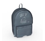 Quo Vadis - Sac à dos - Shaman - Phoque - 28x40x13 cm Toile (polyester) - 1 compartiment(s) - Avec bretelles