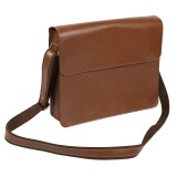 Quo Vadis - Sacoche - Rangers - 36x30x7 cm - Cuir pleine fleur de buffle - 1 compartiment(s) - Avec bandoulière