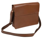 Quo Vadis - Sacoche - Rangers - 36x30x7 cm Cuir pleine fleur de buffle - 1 compartiment(s) - Avec bandoulière