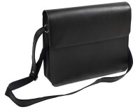 Quo Vadis - Sacoche - Rangers - 36x30x7 cm - Cuir pleine fleur de buffle - 1 compartiment(s) - Avec bandoulière