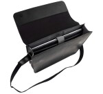 Quo Vadis - Sacoche - Rangers - 36x30x7 cm - Cuir pleine fleur de buffle - 1 compartiment(s) - Avec bandoulière